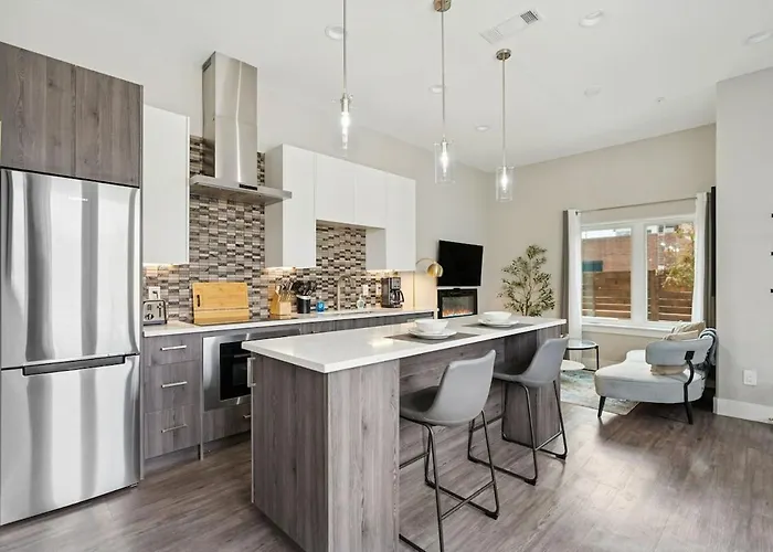 Cozy 1-bedroom With Ac In Charming Worth Fort Worth
