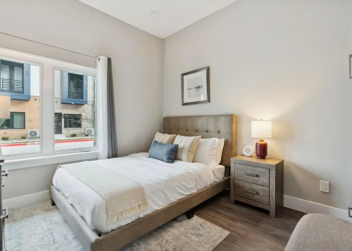 Cozy 1-bedroom With Ac In Charming Worth * Fort Worth