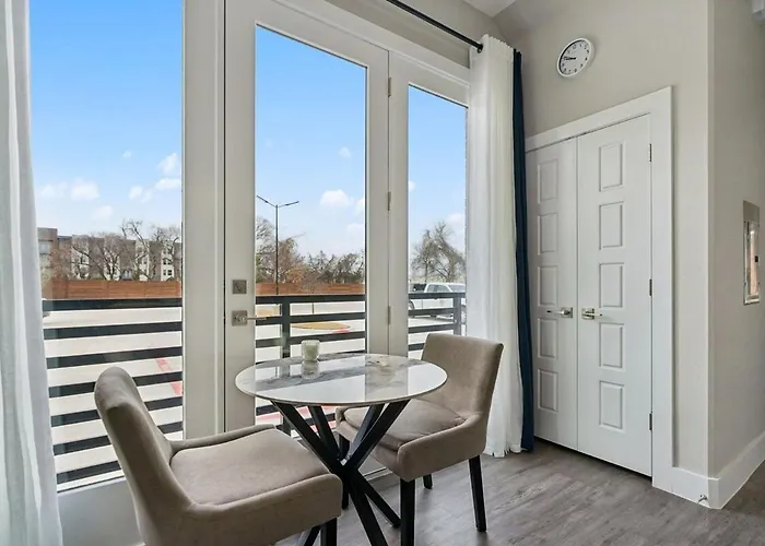 Cozy 1-bedroom With Ac In Charming Worth Fort Worth