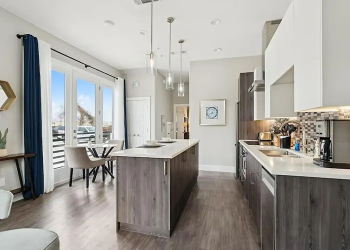 Cozy 1-bedroom With Ac In Charming Worth Apartment *