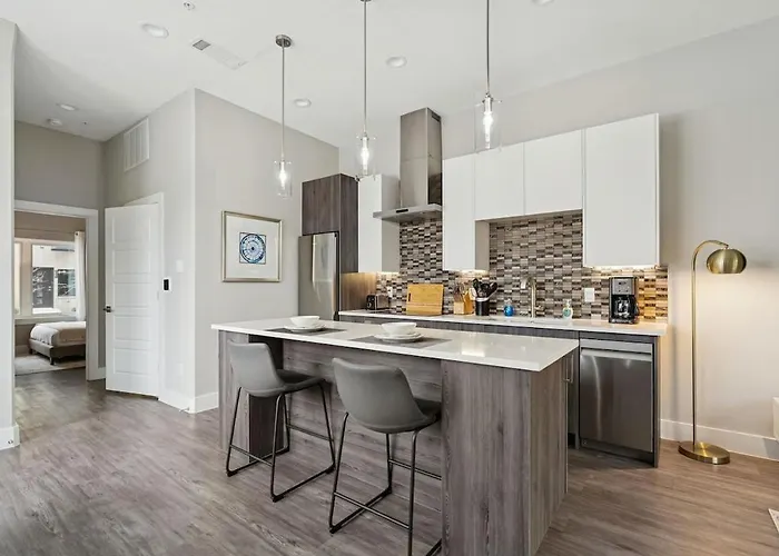 Cozy 1-bedroom With Ac In Charming Worth